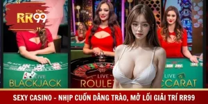 Sexy Casino